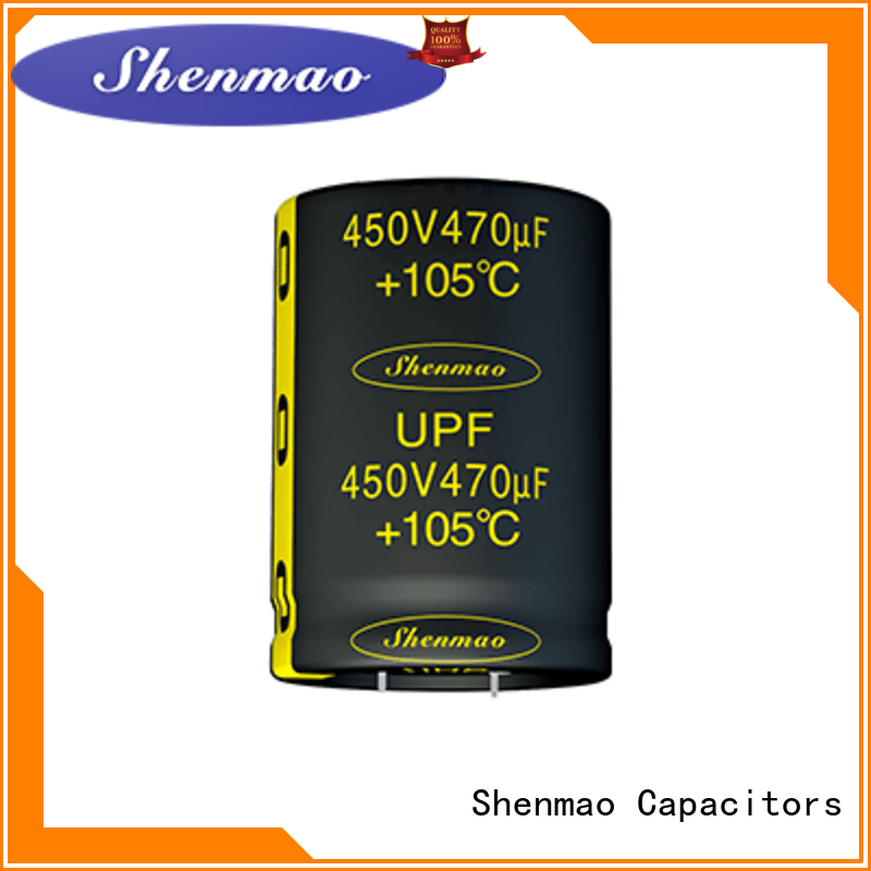 Shenmao stable what is a snap in capacitor overseas market for tuning