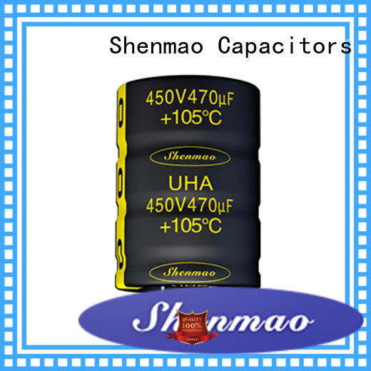 High Vibrate snap in capacitor UHA SERIES（ 105℃ 2000H）