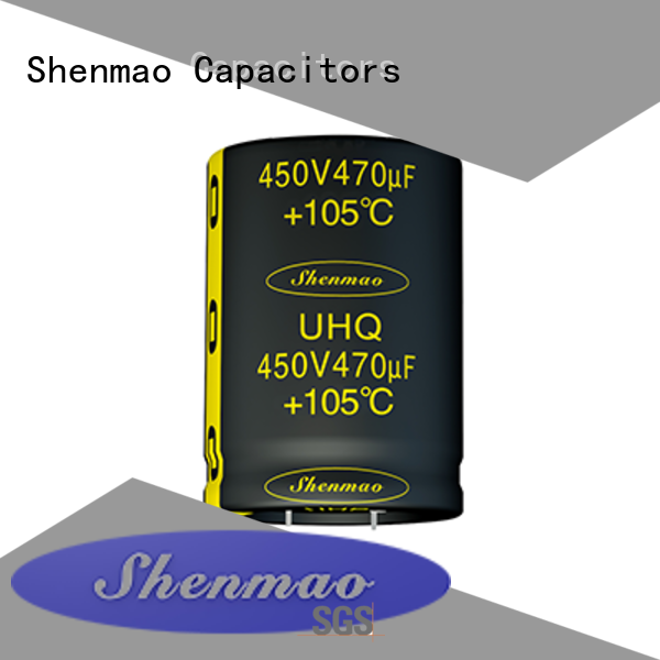 what is a snap in capacitor supplier for temperature compensation