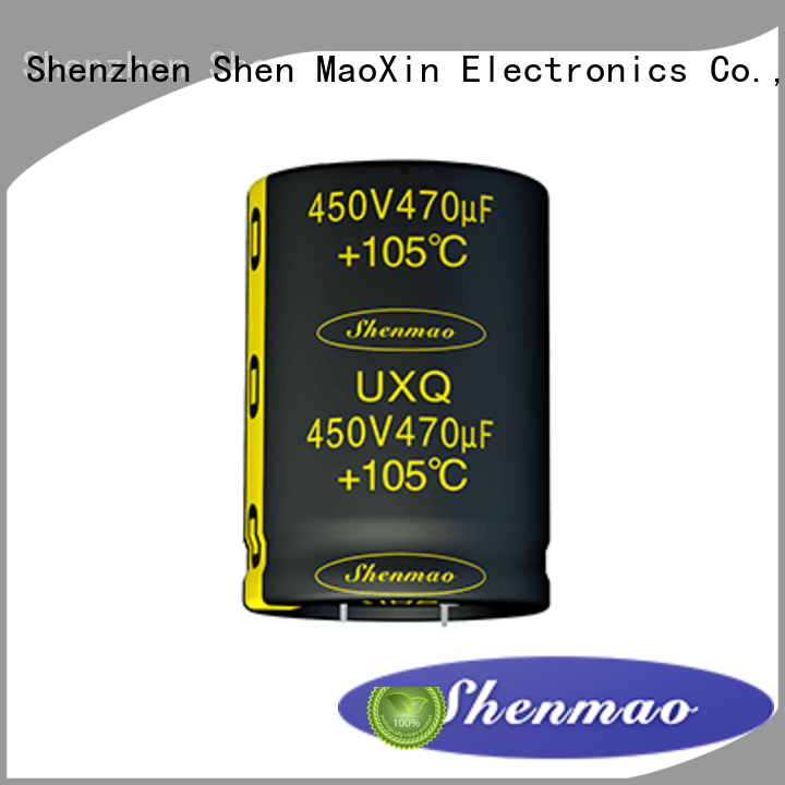 Wholesale snap in electrolytic capacitors UXQ SERIS（ 105℃ 5000H）